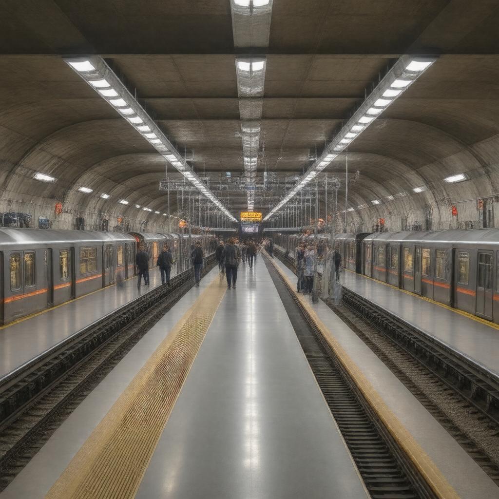 Back Bay Station